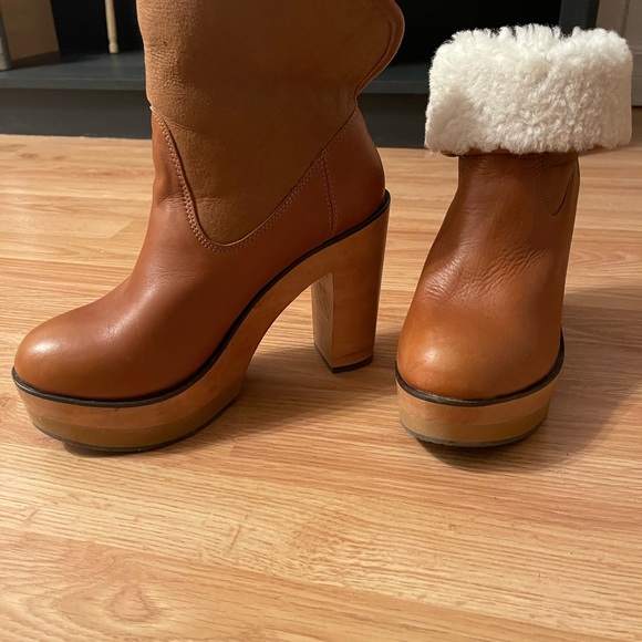 Beautiful boot woman shoes - Picture 3 of 14